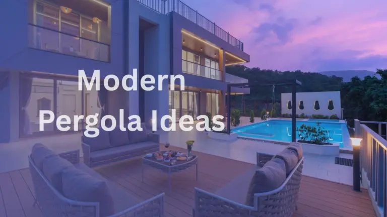Pargola Ideas