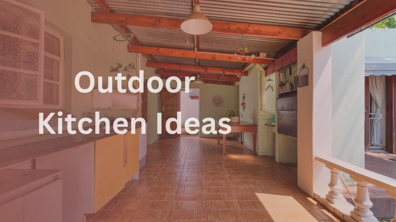 Outdoor Kitchen Ideas