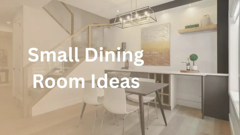 dining room ideas